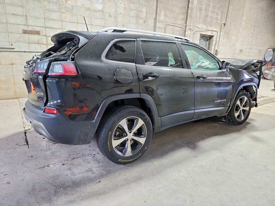 2019 JEEP CHEROKEE LIMITED 3