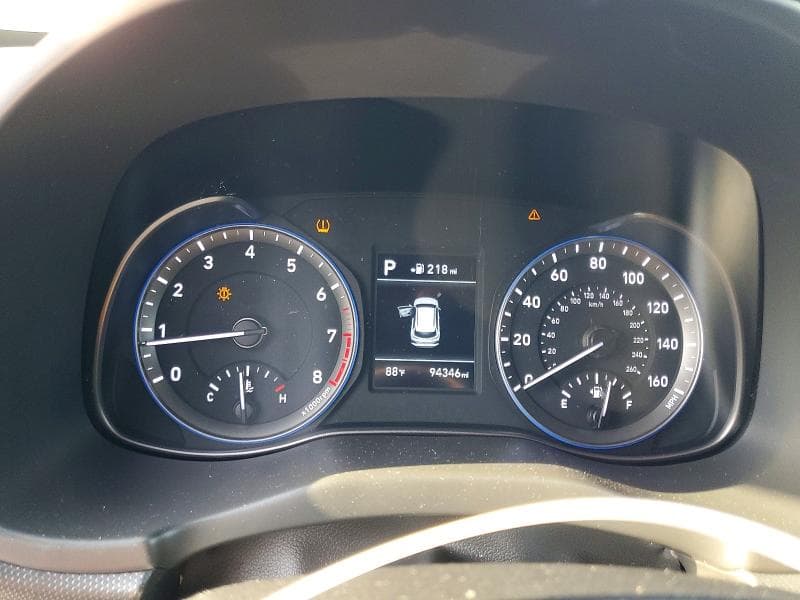 2018 HYUNDAI KONA SEL 9