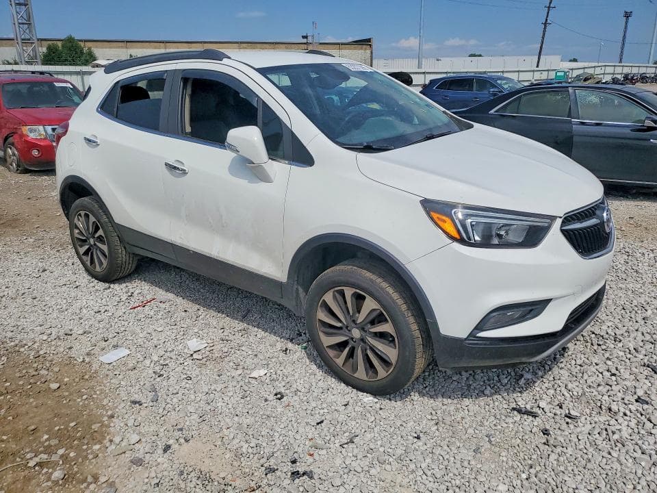 2017 BUICK ENCORE PREFERRED II 4