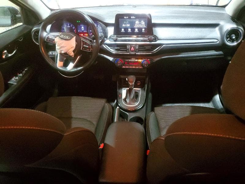 2019 KIA FORTE S 8