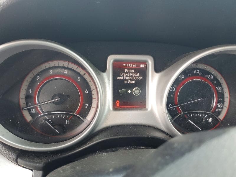 2020 DODGE JOURNEY SE 9