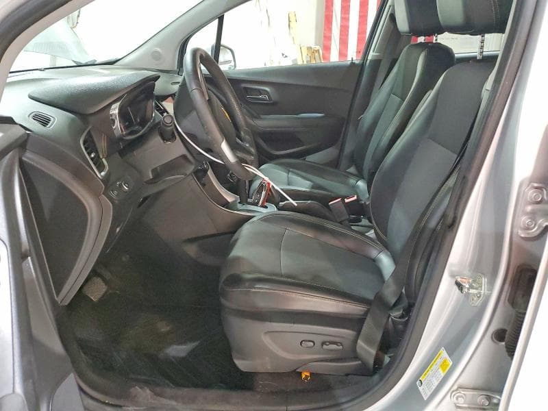 2018 CHEVROLET TRAX 1LT 7