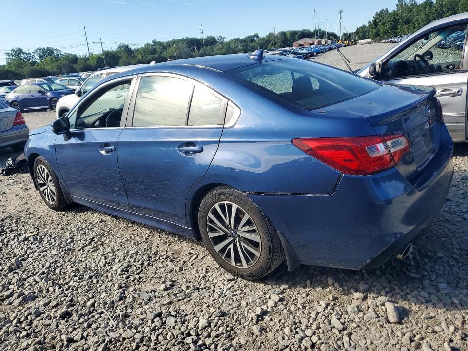 2019 SUBARU LEGACY 2.5I PREMIUM 2