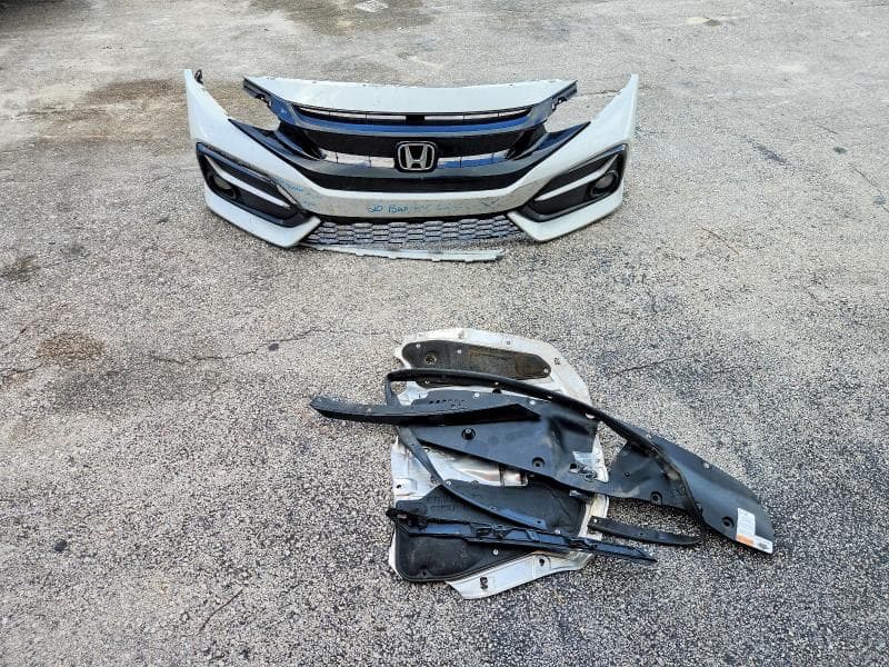 2021 HONDA CIVIC SPORT TOURING 12