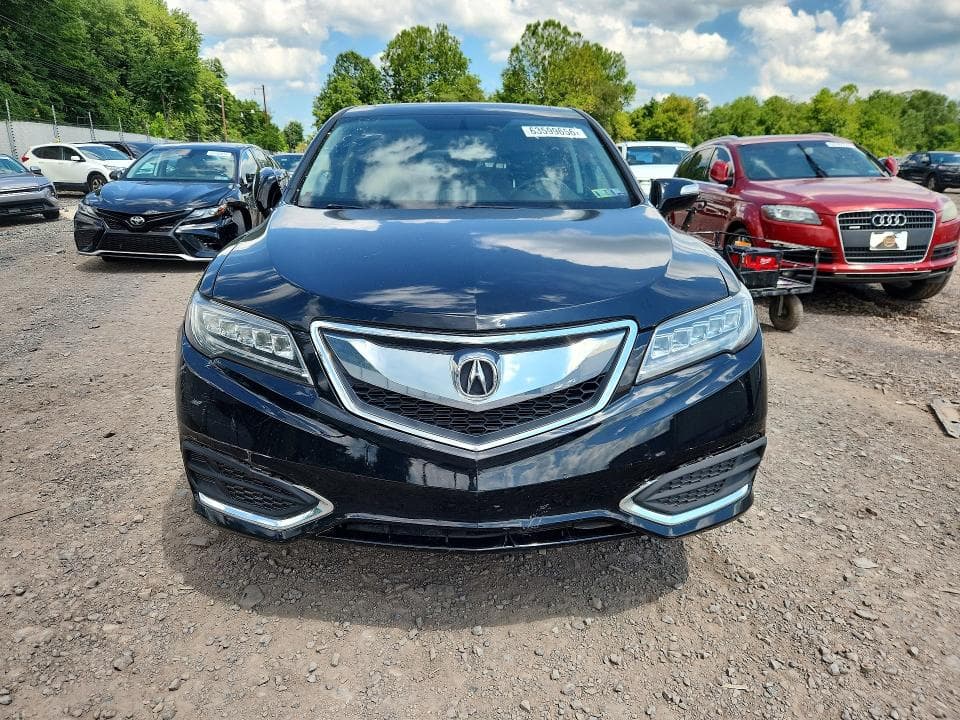 2018 ACURA RDX TECHNOLOGY 5