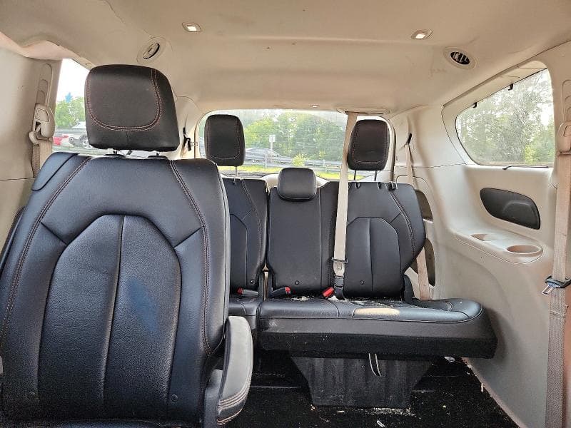 2017 CHRYSLER PACIFICA TOURING L 10