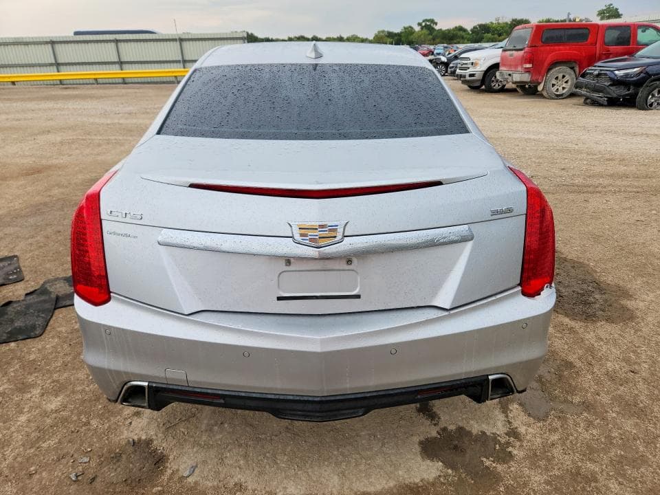 2019 CADILLAC CTS LUXURY 6