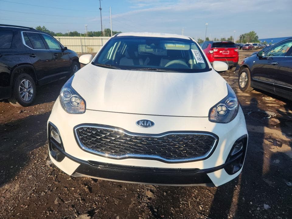 2021 KIA SPORTAGE LX 5