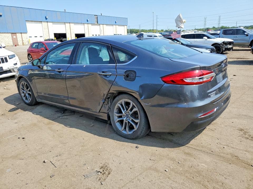 2020 FORD FUSION SEL 2