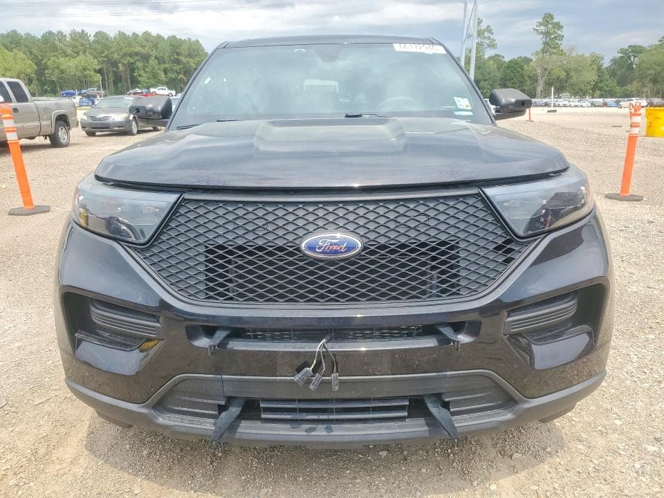 2023 FORD EXPLORER 5