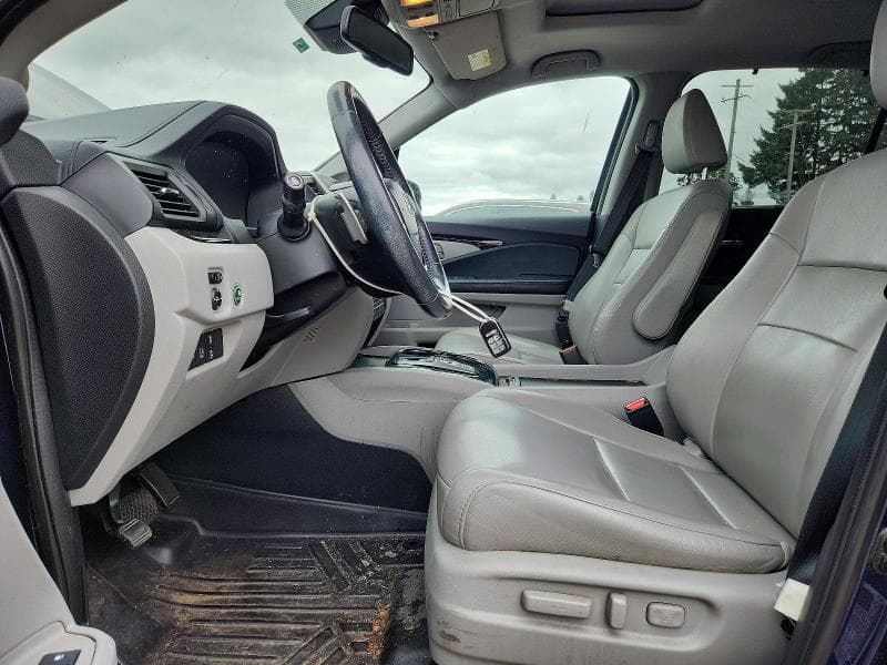 2017 HONDA PILOT TOURING 7