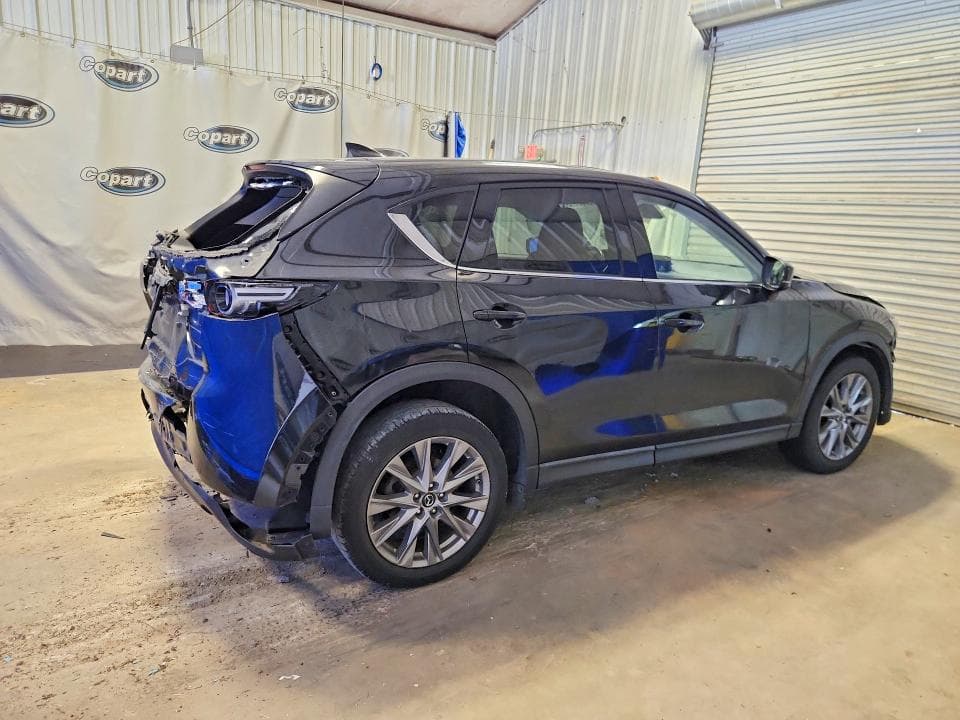 2019 MAZDA CX-5 GRAND TOURING 3