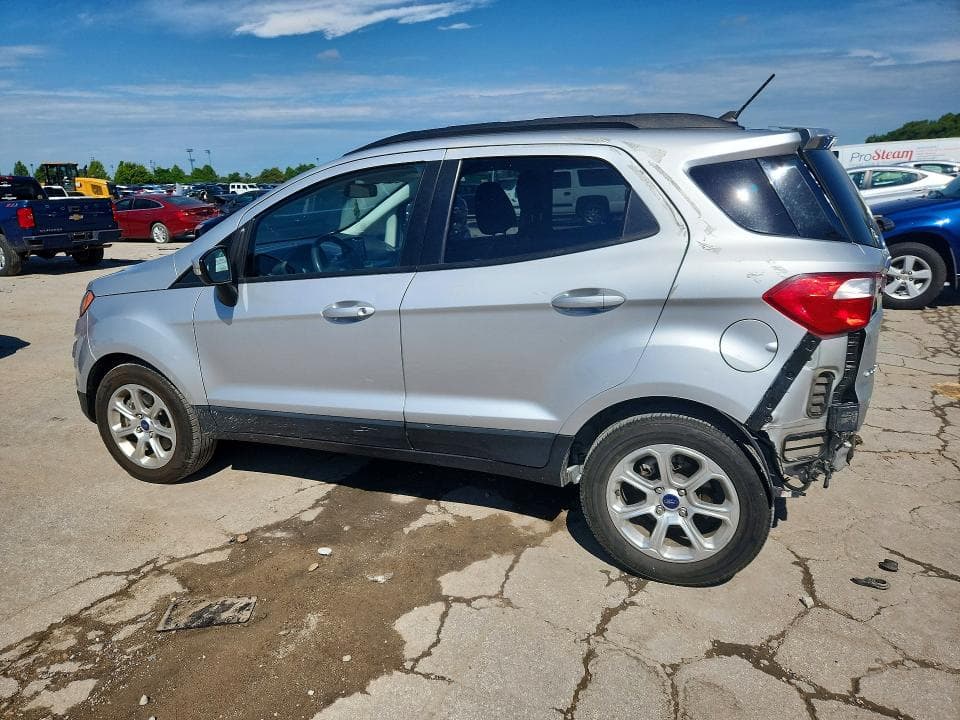 2021 FORD ECOSPORT SE 2