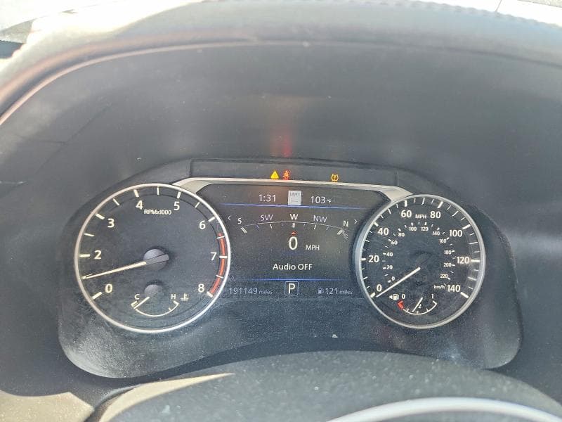 2019 NISSAN ALTIMA SL 9