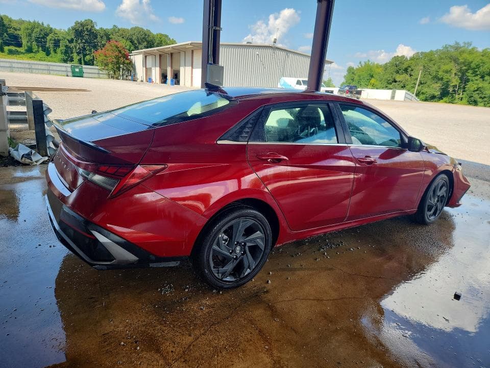 2026 HYUNDAI ELANTRA SEL SPORT PREMIUM 3