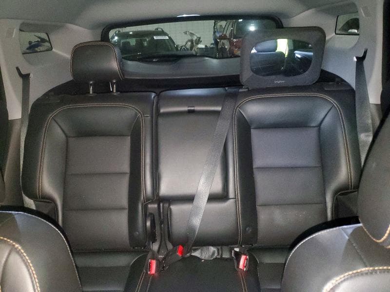 2019 GMC TERRAIN SLT 10