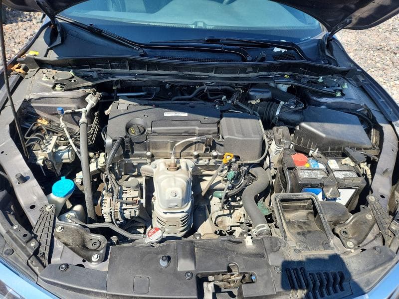 2017 HONDA ACCORD SPORT 11