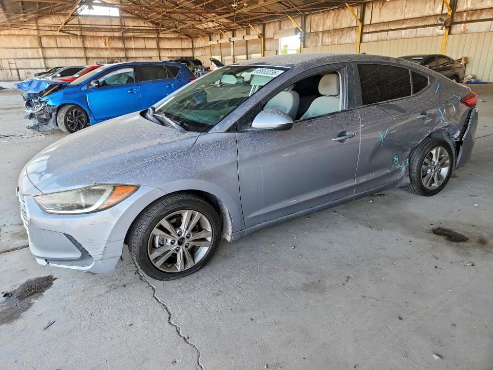 2017 HYUNDAI ELANTRA SE - 1