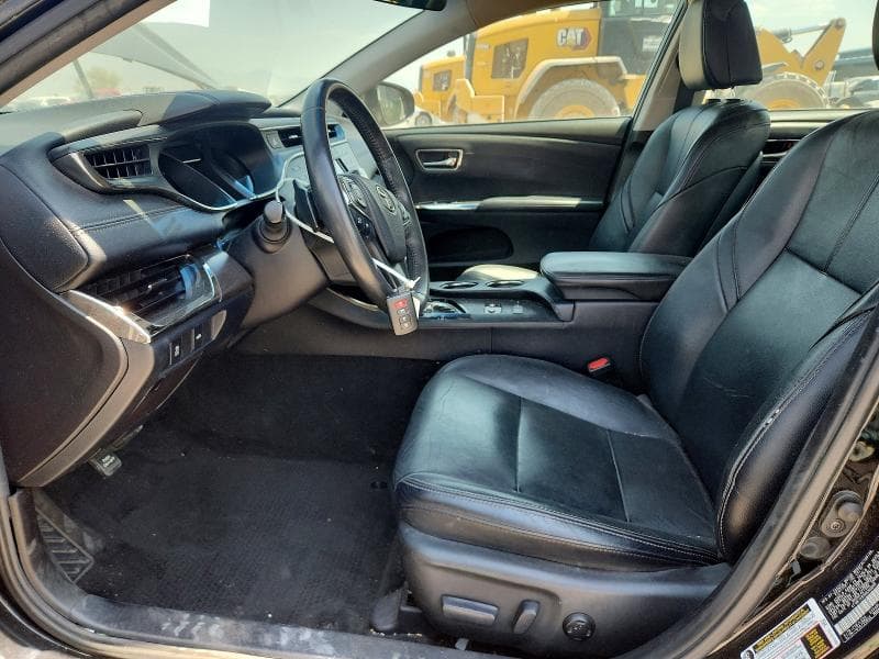 2017 TOYOTA AVALON XLE 7