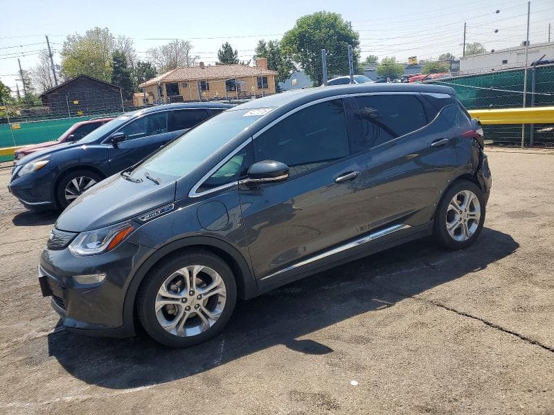 2020 CHEVROLET BOLT EV LT