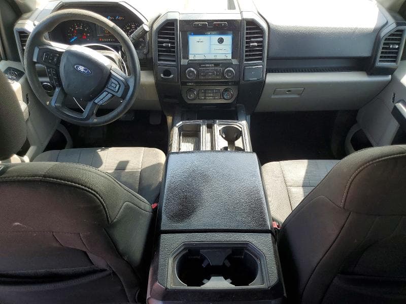 2017 FORD F-150 SUPERCREW 8
