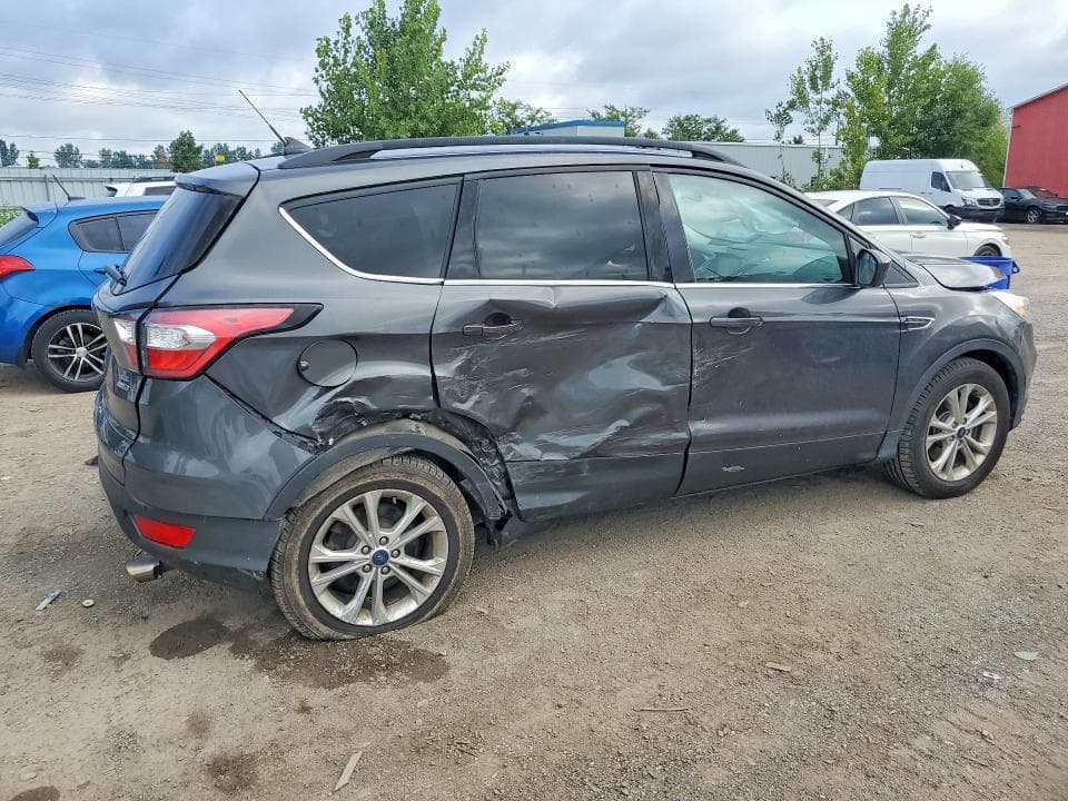 2018 FORD ESCAPE SEL 3