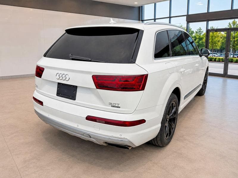 2017 AUDI Q7 PREMIUM 4