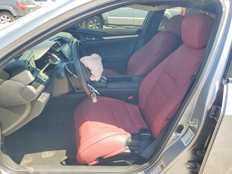 2019 HONDA CIVIC SPORT 7