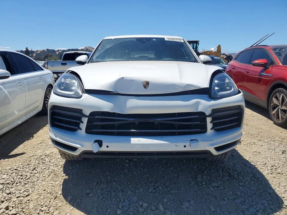 2020 PORSCHE CAYENNE 5