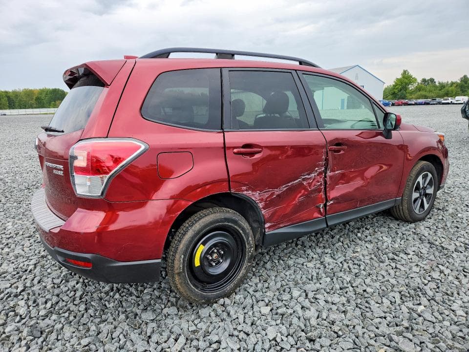 2017 SUBARU FORESTER 2.5I PREMIUM 3