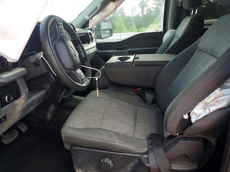 2023 FORD F250 SUPER DUTY 7