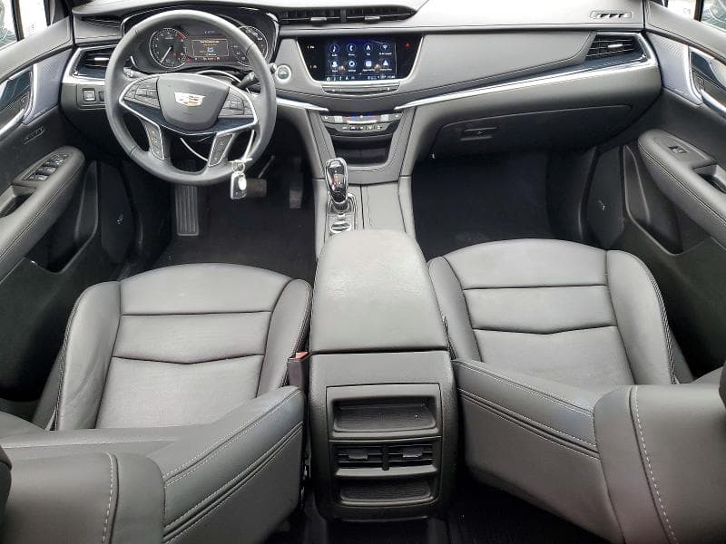 2024 CADILLAC XT5 PREMIUM LUXURY 8