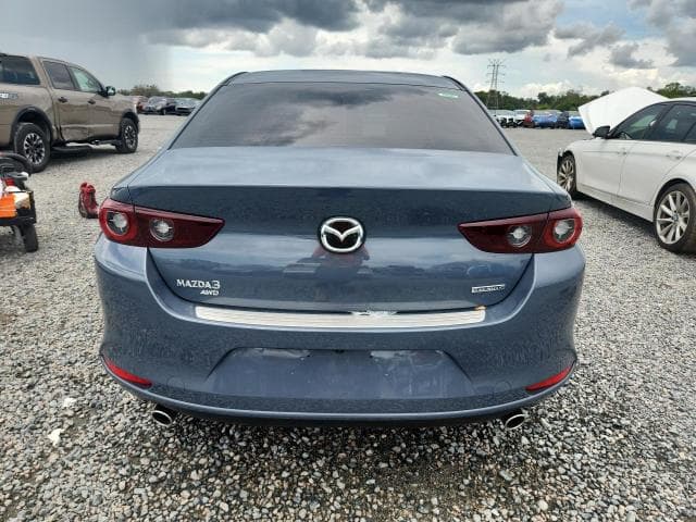 2025 MAZDA 3 PREFERRED 6