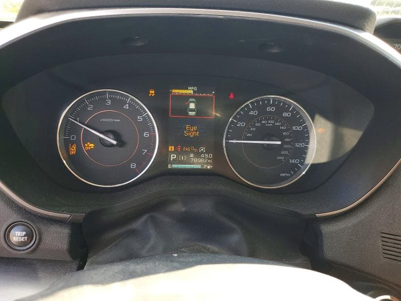 2021 SUBARU CROSSTREK LIMITED 9