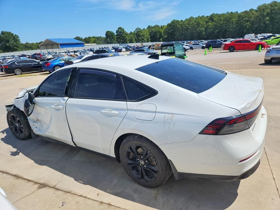 2025 HONDA ACCORD SE 2