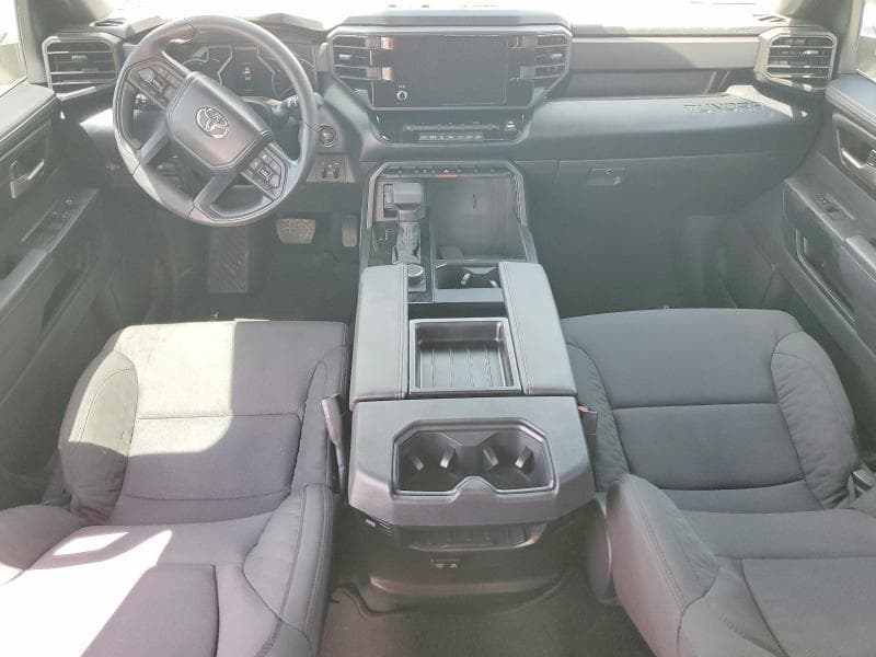 2025 TOYOTA TUNDRA SR5 8