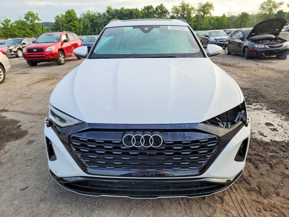 2024 AUDI Q8 E-TRON PREMIUM 5