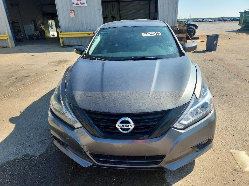 2018 NISSAN ALTIMA 2.5 SR 5
