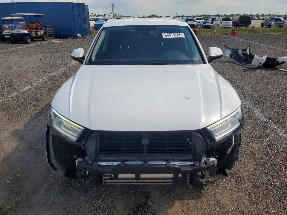 2018 AUDI Q5 PREMIUM 5