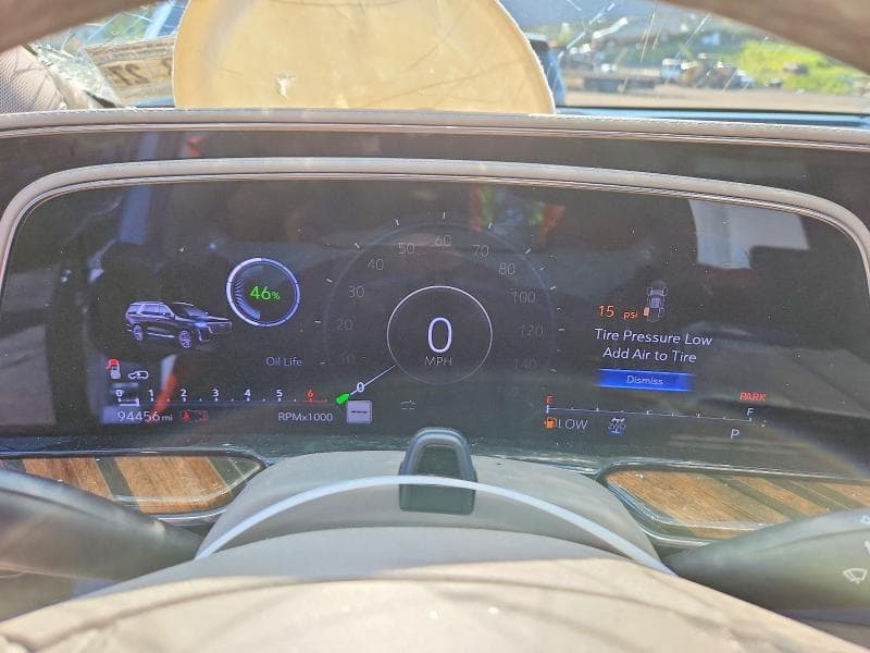 2022 CADILLAC ESCALADE ESV SPORT PLATINUM 9