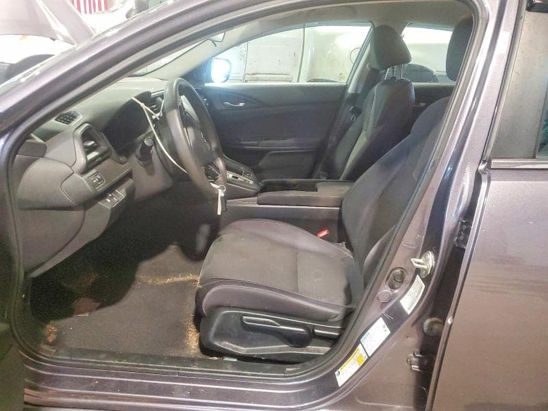 2021 HONDA INSIGHT EX 7