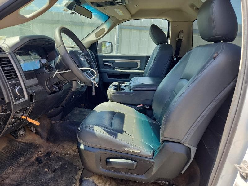 2019 RAM 1500 CLASSIC TRADESMAN 7