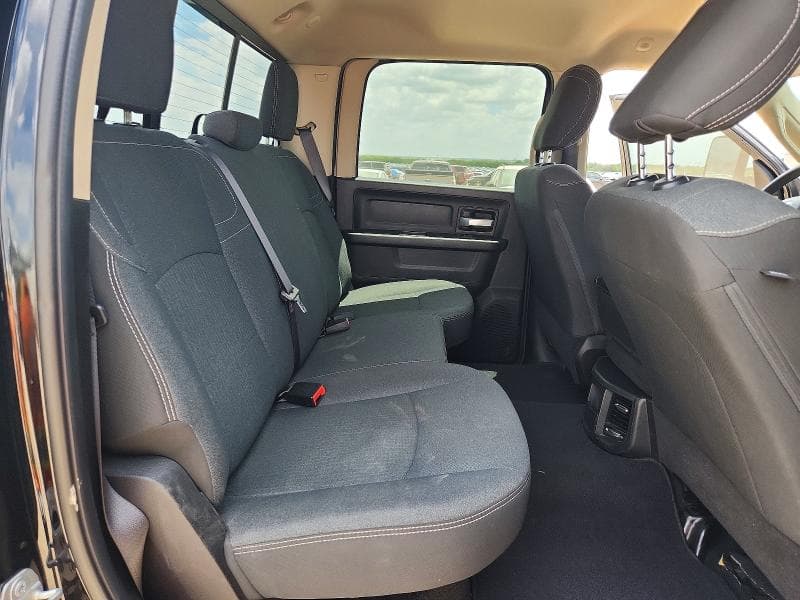 2019 RAM 2500 TRADESMAN 10
