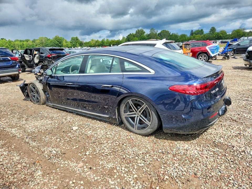 2023 MERCEDES-BENZ EQS SEDAN 580 4MATIC 2