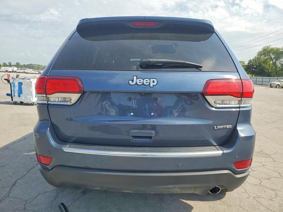 2020 JEEP GRAND CHEROKEE LIMITED 6