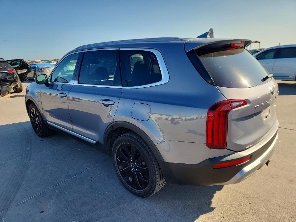 2020 KIA TELLURIDE S 2