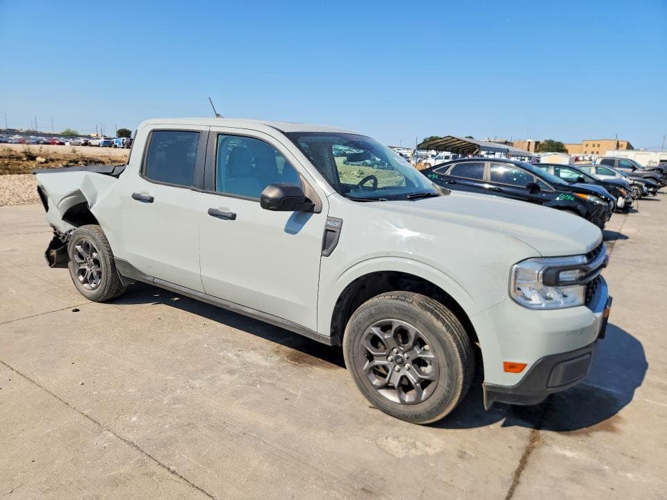 2022 FORD MAVERICK XL 4