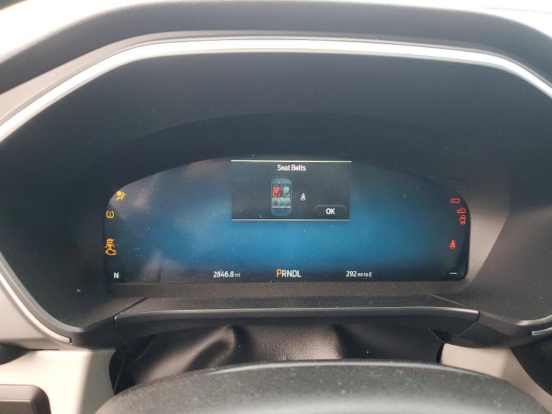 2026 FORD ESCAPE PLATINUM 9