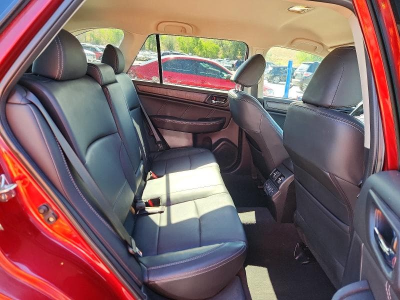 2019 SUBARU OUTBACK 2.5I LIMITED 11