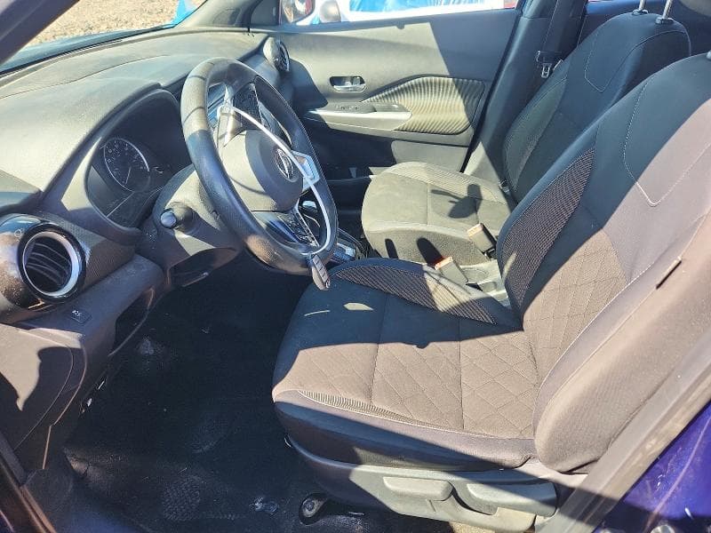 2019 NISSAN KICKS SV 7